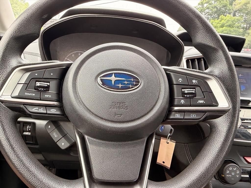 Used 2019 Green Subaru Base image 20