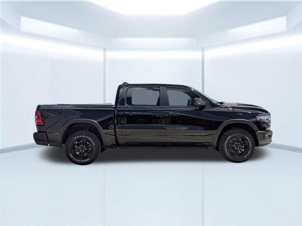 Used 2025 Black Ram Rebel image 7