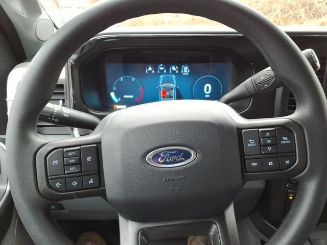 New 2026 Argon Blue Metallic Ford F-250® XLT image 25