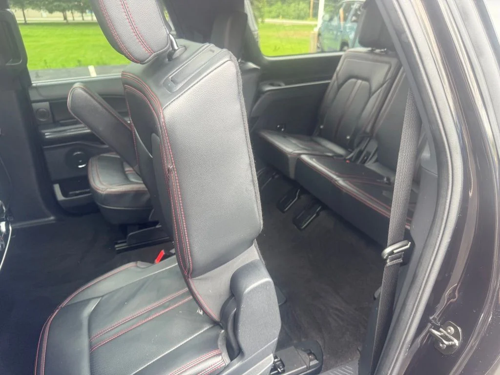 Certified Used 2022 Black Ford Limited image 37