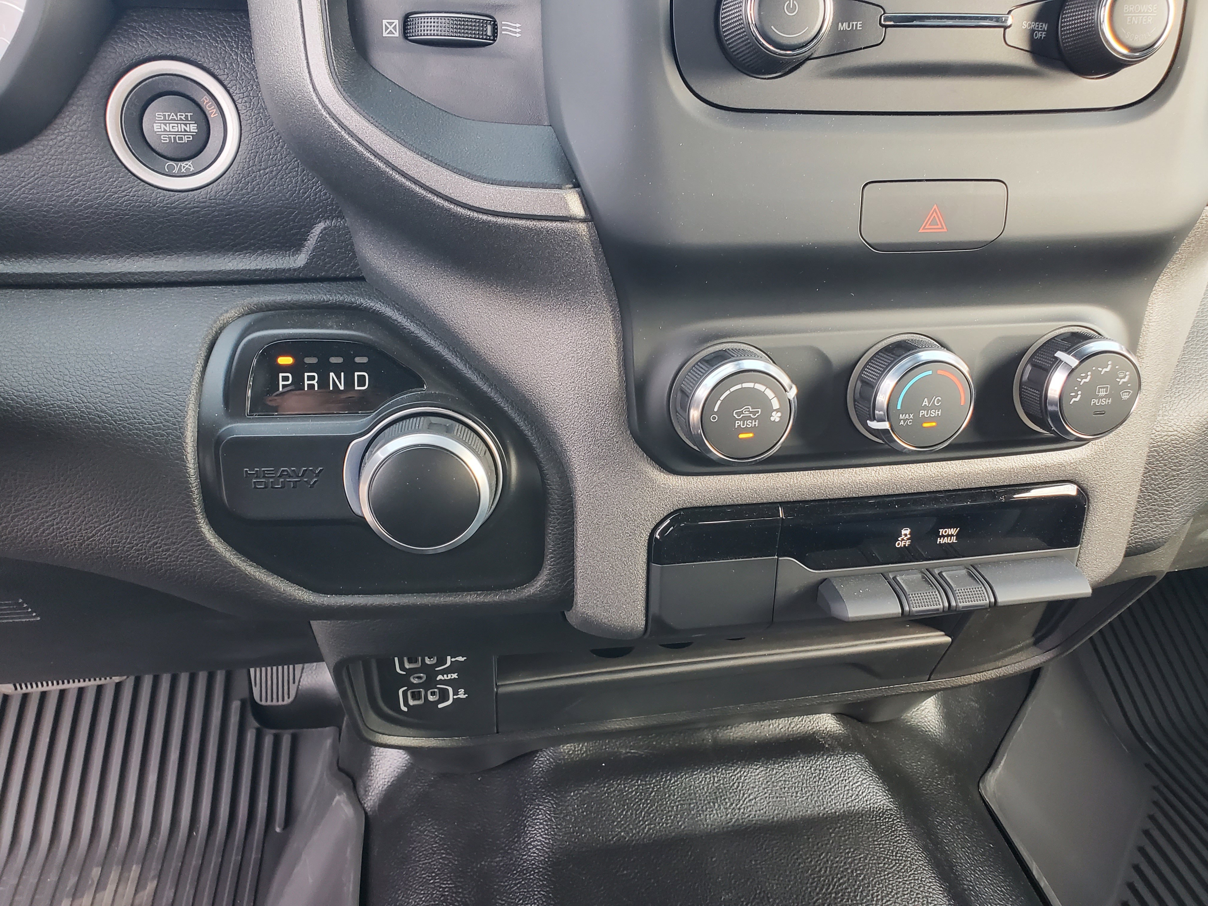 2024 RAM Ram 2500 Pickup Tradesman - Photo 19