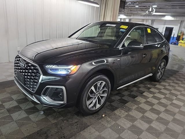 2023 Audi Q5 Sportback 45 Prestige's photo