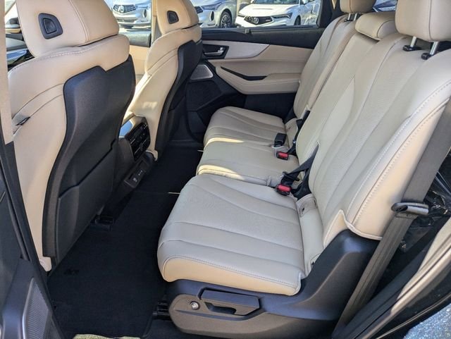New 2026 Platinum White Pearl Acura Technology Package image 16