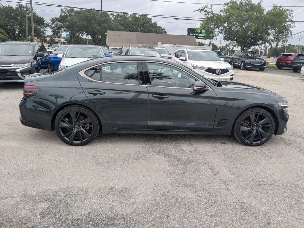 Used 2023 Green Genesis 2.0T image 3