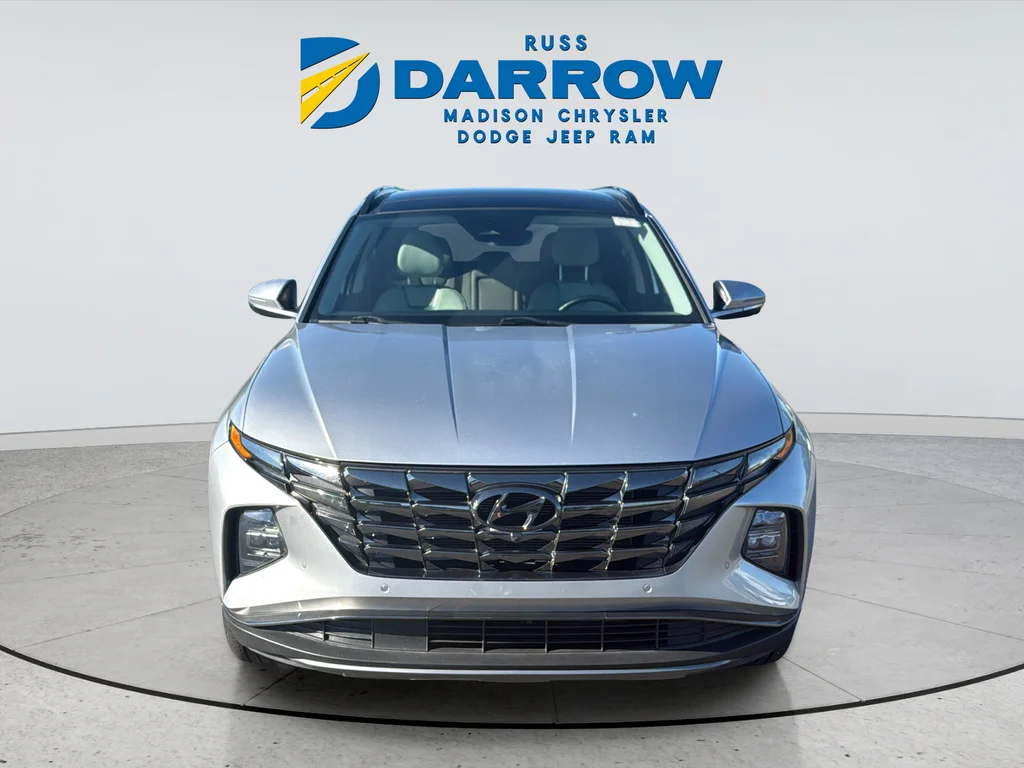 Used 2023 Silver Hyundai Limited image 8