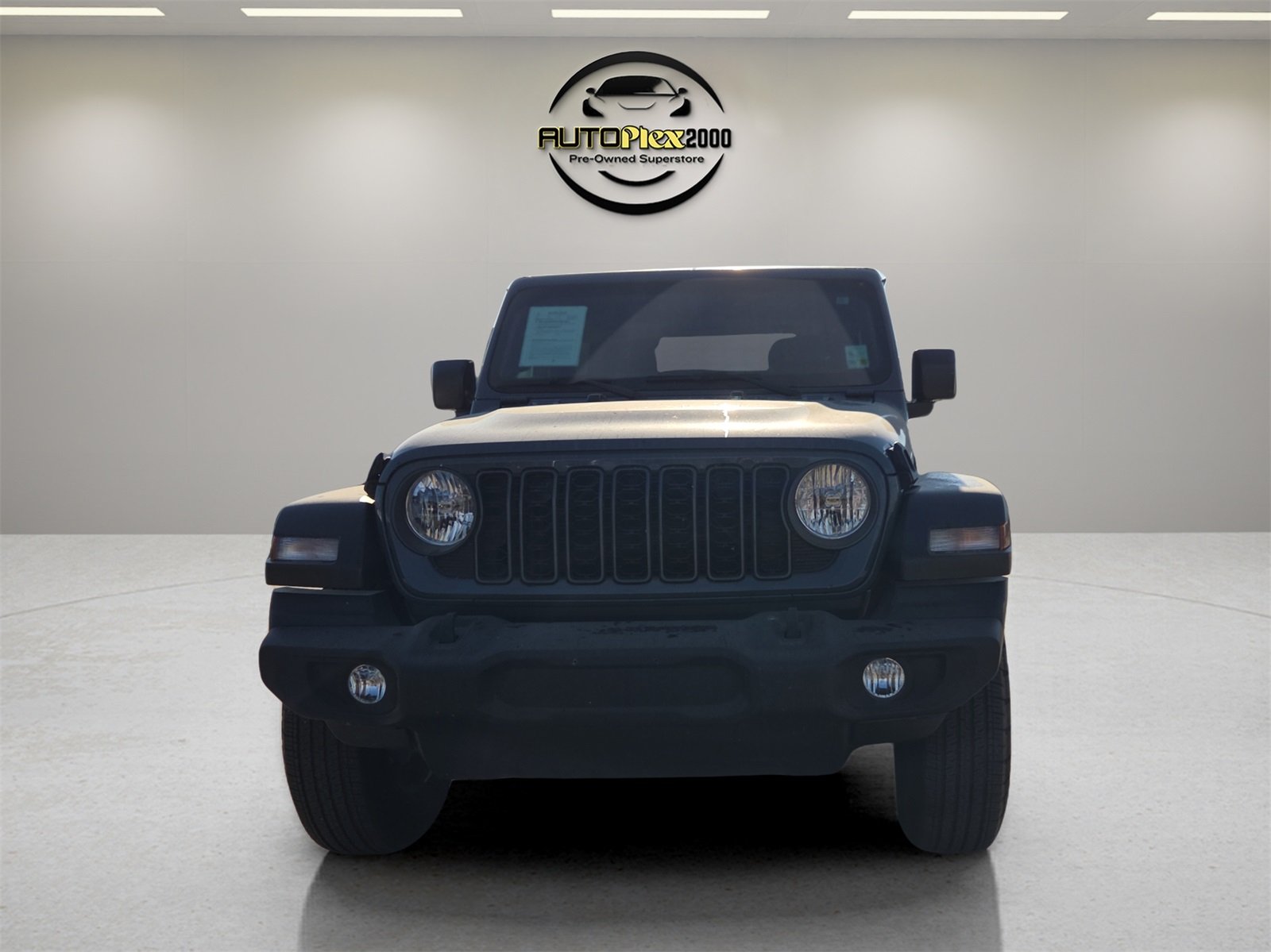 2024 Jeep Wrangler Sport photo 2