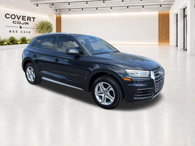 2018 Audi Q5 2.0T Premium
