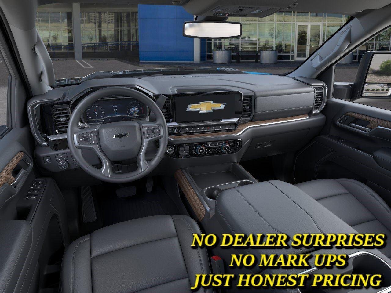 2026 Chevrolet Silverado 2500 HD LT - Photo 15