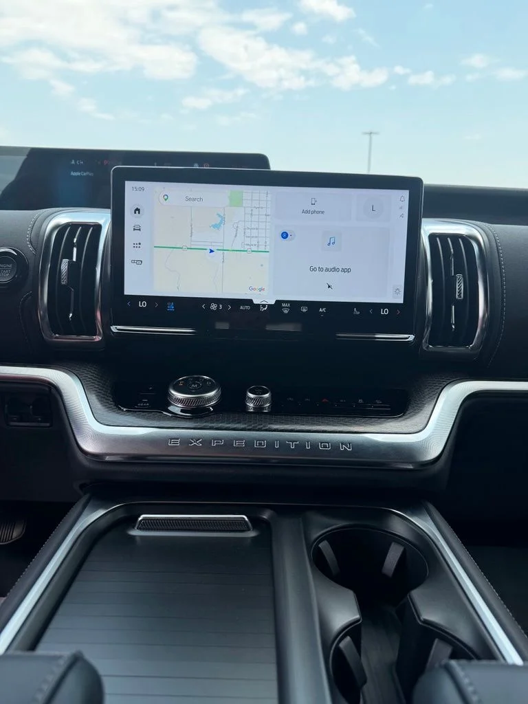 2026 Ford Expedition Platinum - Photo 18