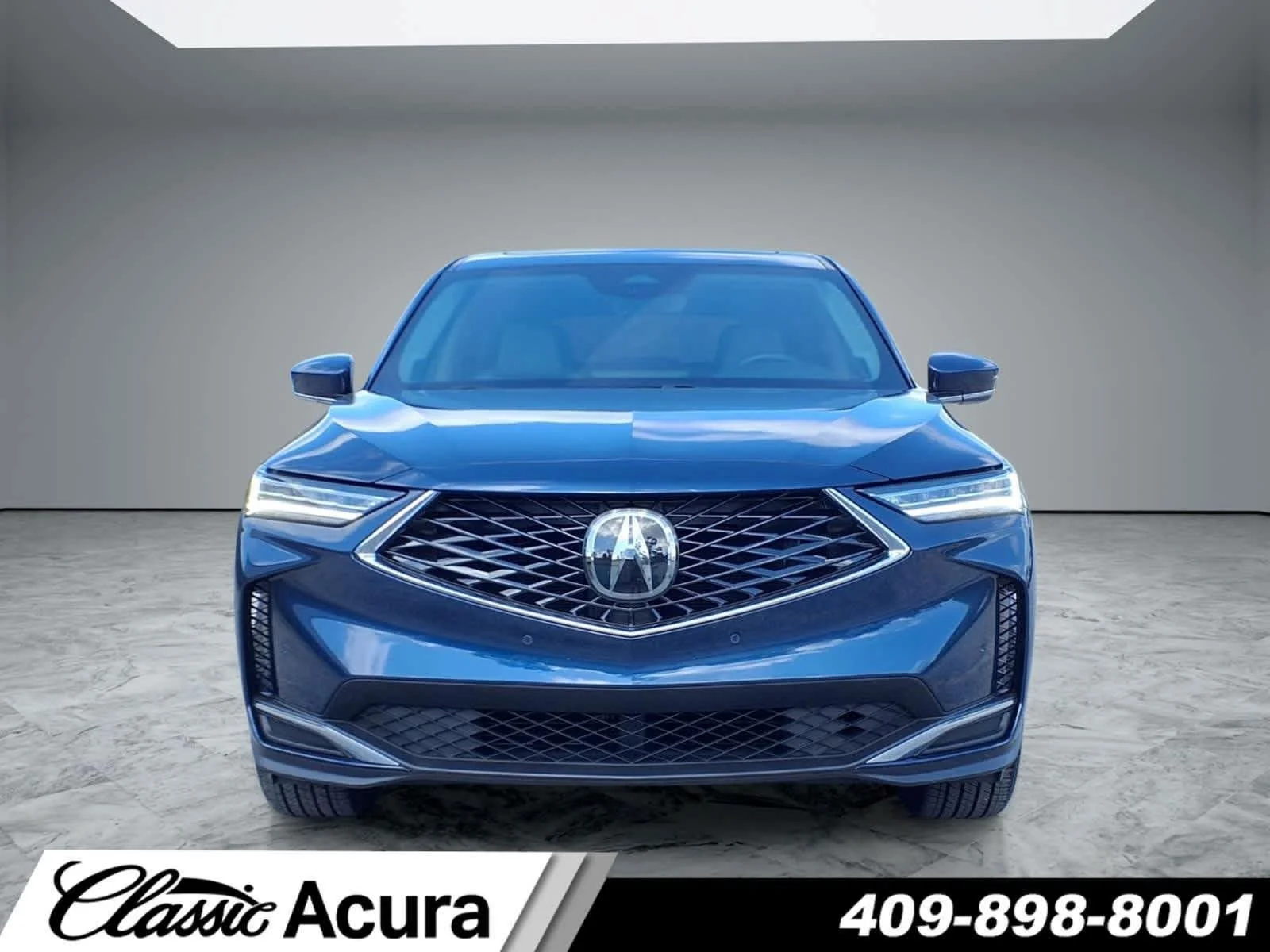 Used 2026 Canyon River Blue Metallic Acura Technology Package image 28