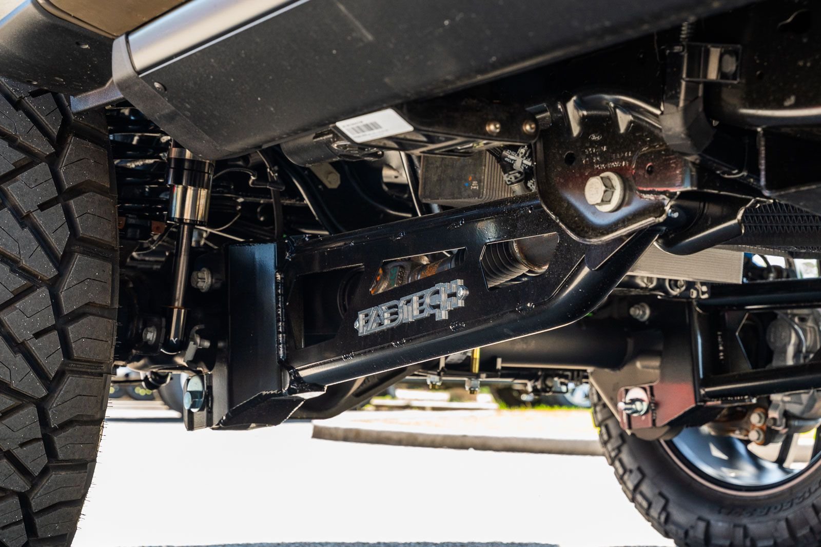 New 2026 Agate Black Metallic Ford F-350® King Ranch® image 17