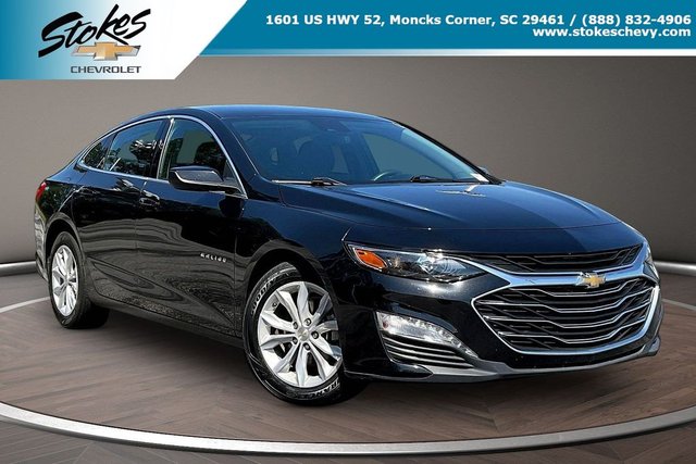 2025 Chevrolet Malibu LT