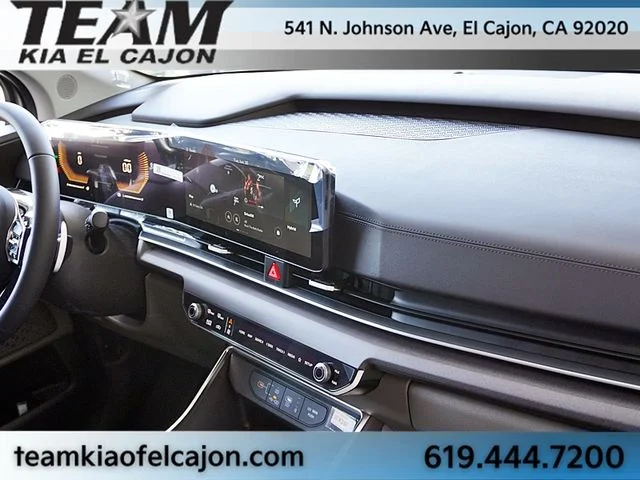 New 2026 White Kia EX image 12
