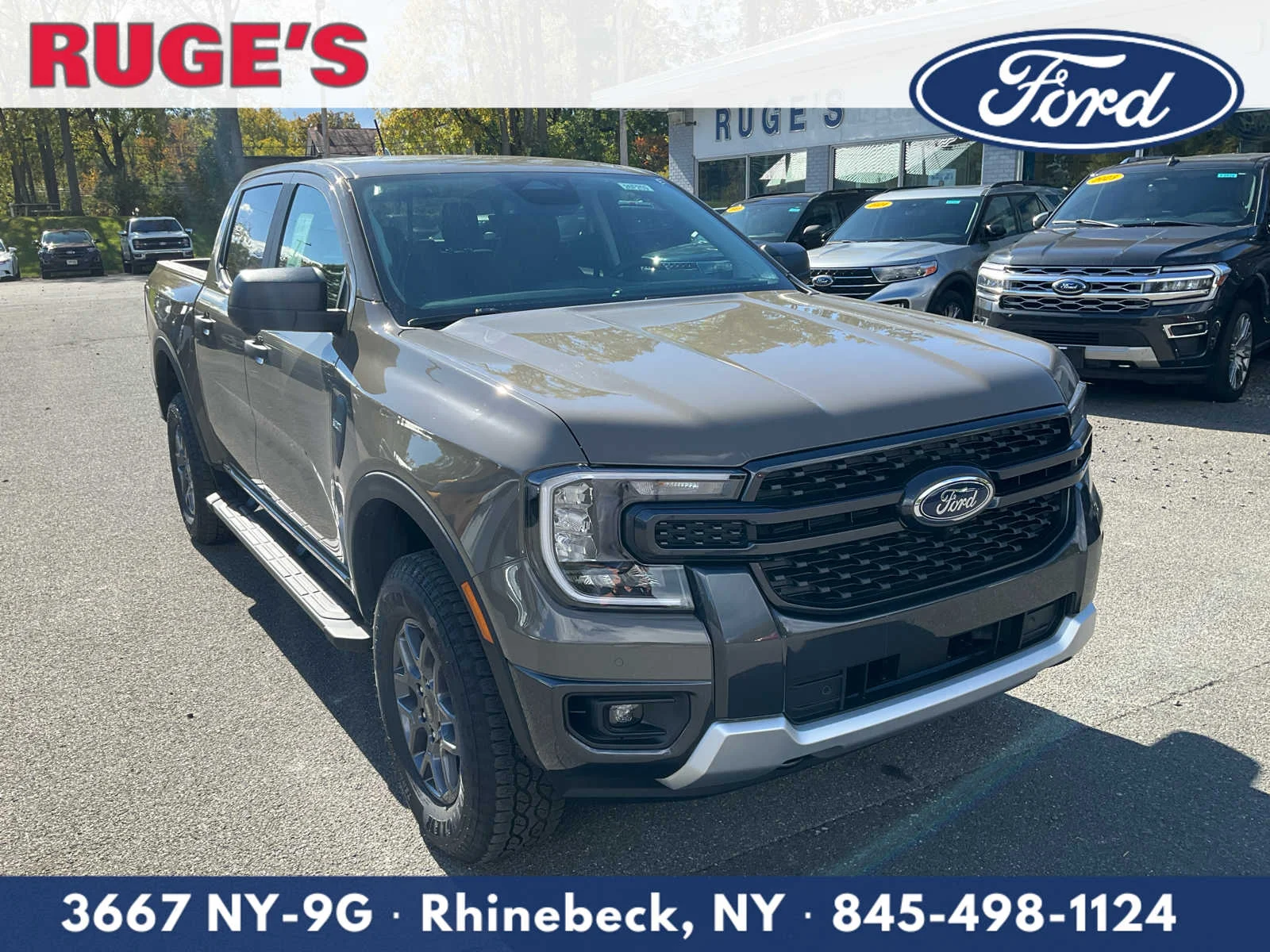 2026 Ford Ranger XLT