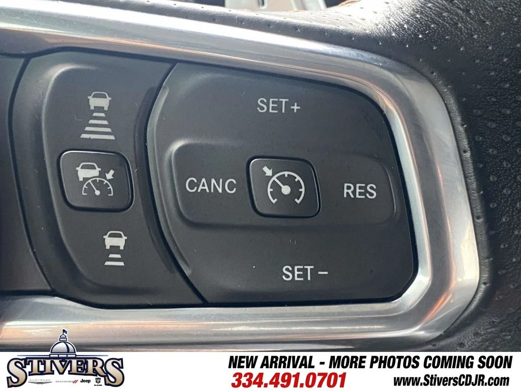Used 2022 Blue Jeep Unlimited Rubicon 392 image 60