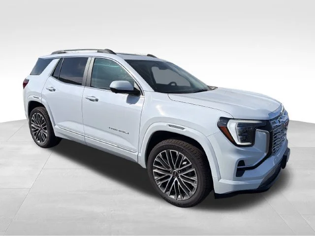 New 2027 Glacier White Tricoat GMC Denali image 7
