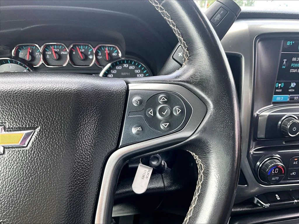 Used 2018 Black Chevrolet LT image 20
