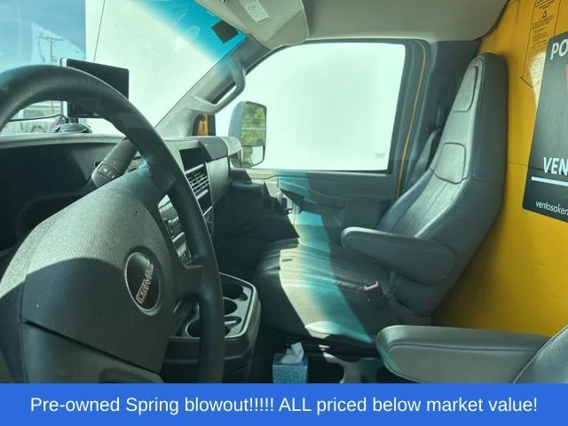 Used 2018  GMC Work Van image 12