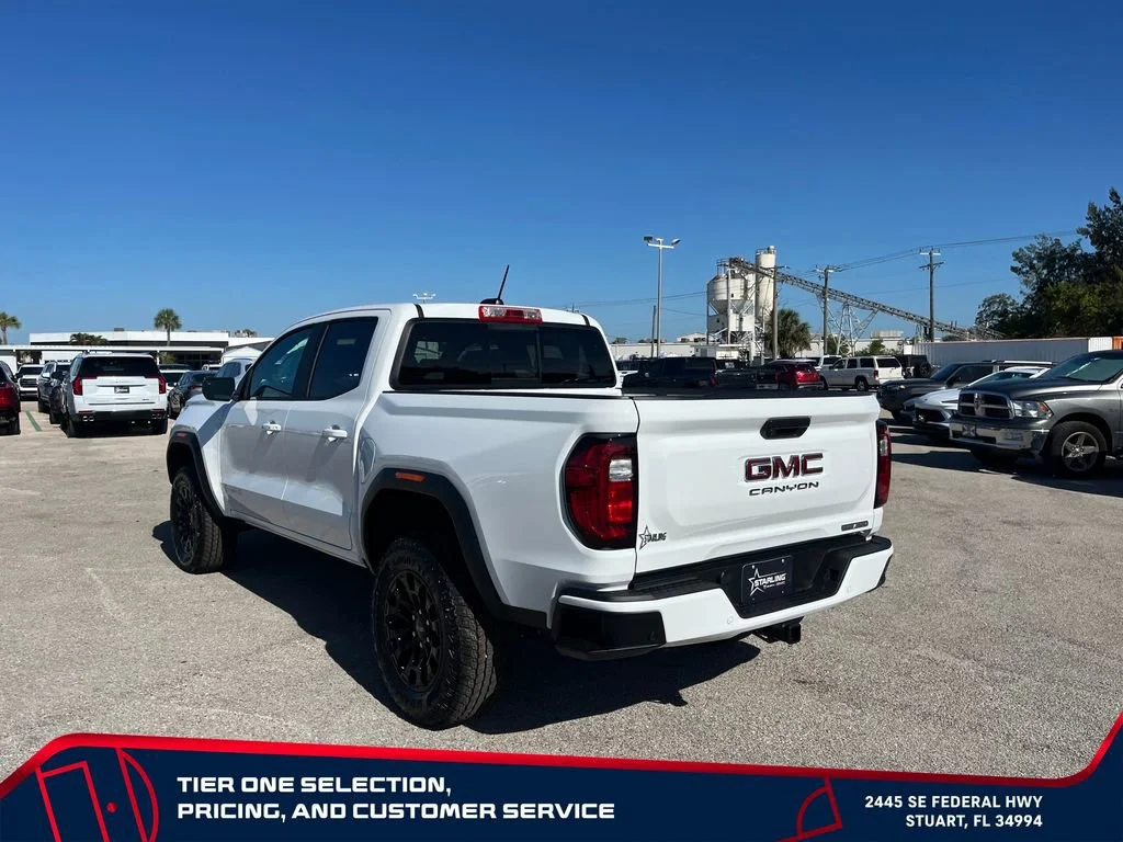 New 2026 Summit White GMC Elevation image 5