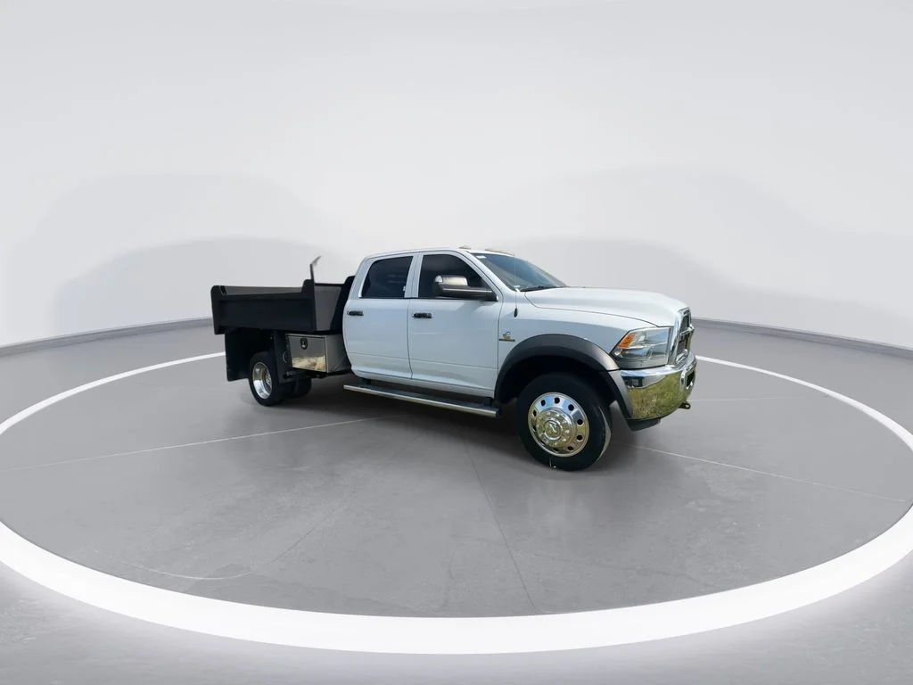 Used 2014 White Ram Tradesman image 2