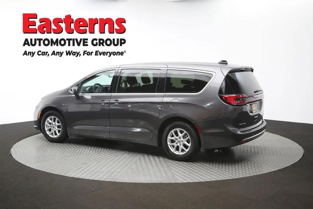Used 2023 Gray Chrysler Touring L image 63