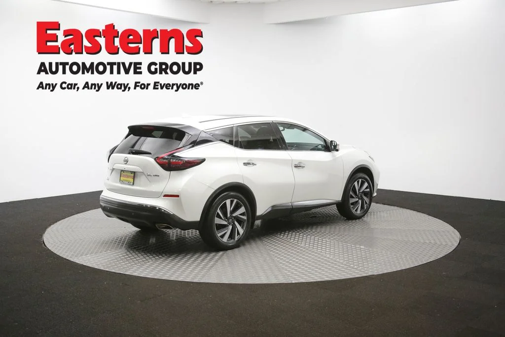 Used 2023 White Nissan SL image 40