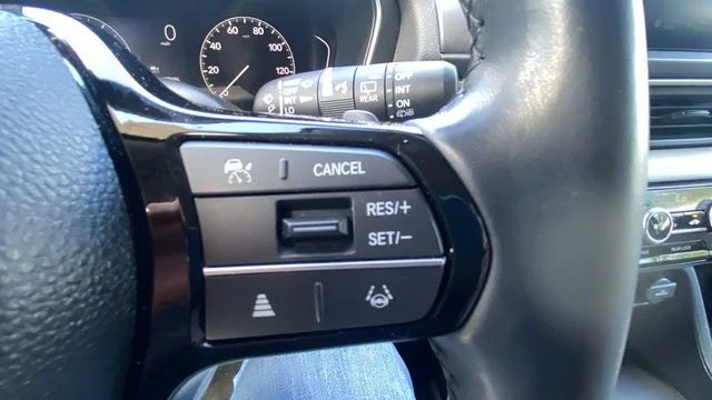 Used 2024 Blue Honda Touring image 25