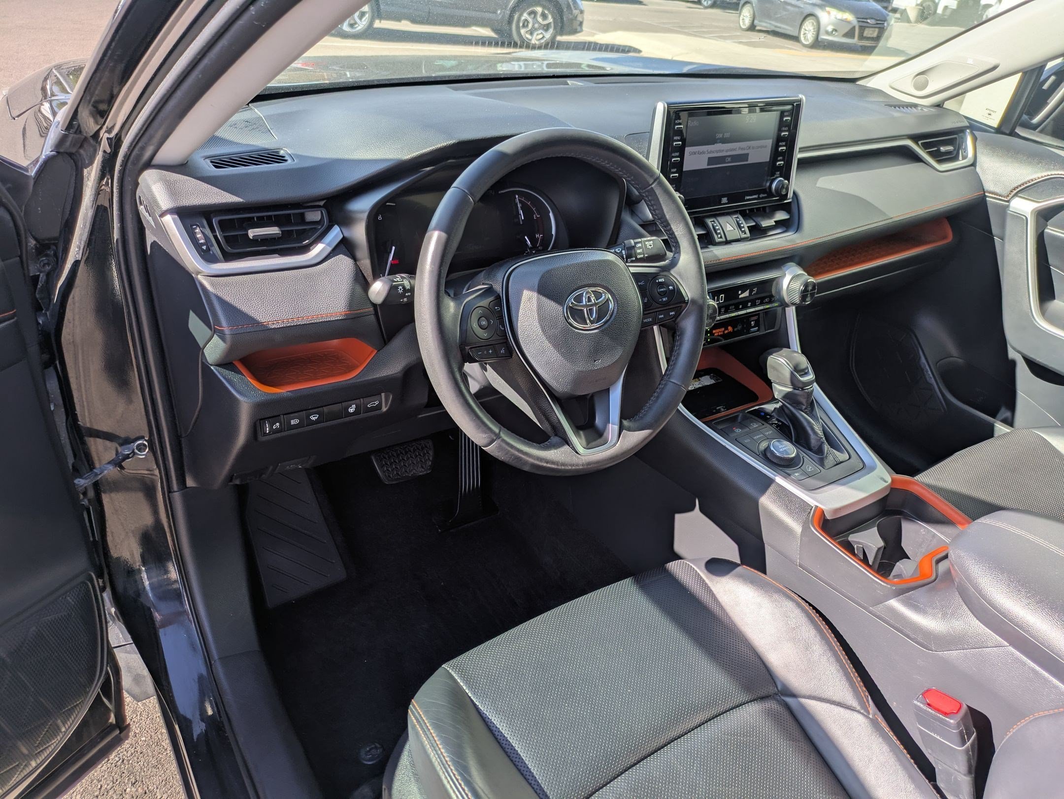 Used 2019 Midnight Black Metallic Toyota Adventure image 14