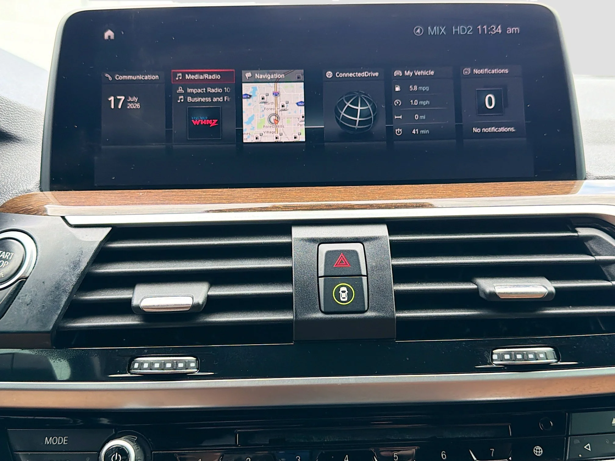 Used 2019 Jet Black BMW sDrive30i image 29