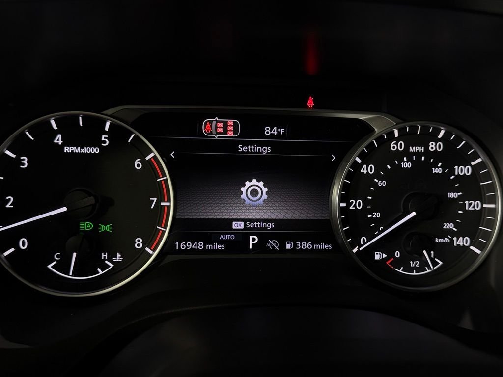 Used 2026 Gray Nissan Rock Creek image 15