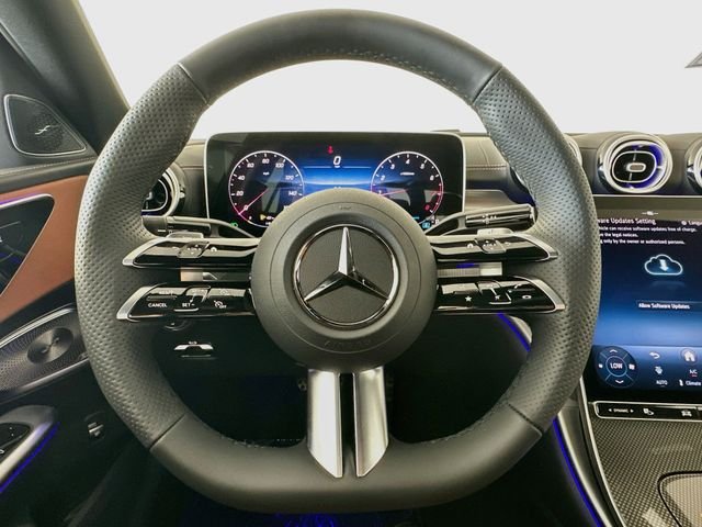 Used 2026 Blue Mercedes-Benz C 300 image 11