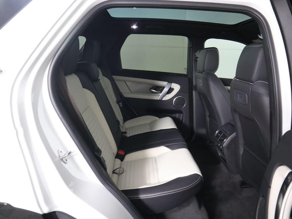 2025 Land Rover Discovery Sport Dynamic SE - Photo 24