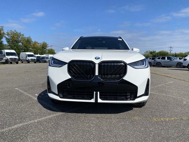 Certified Used 2026 Alpine White BMW 30 xDrive image 2