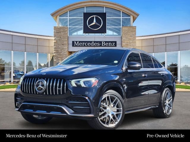 2023 Mercedes-Benz GLE Coupe