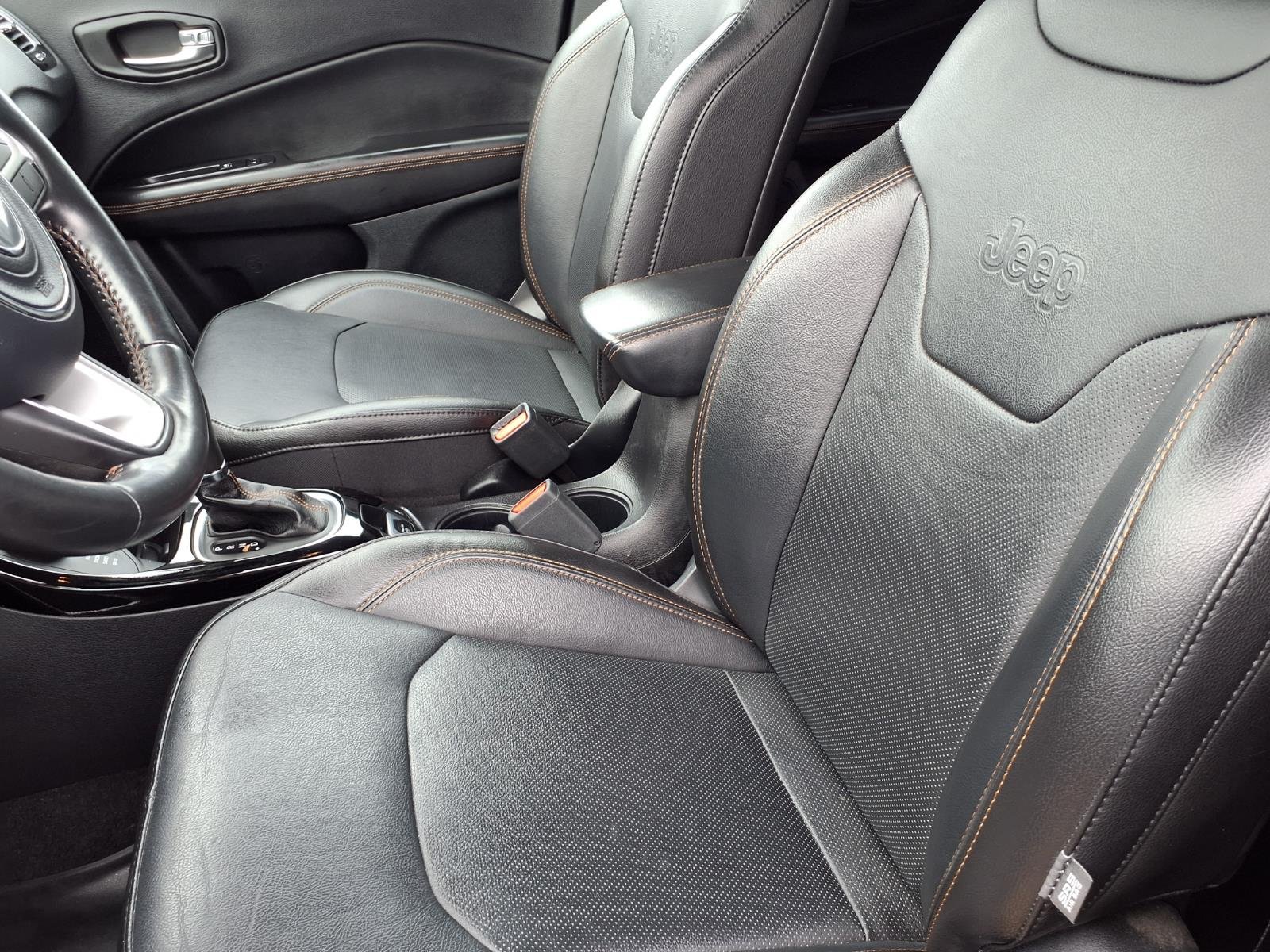 Certified Used 2020 BLUE Jeep Limited image 3
