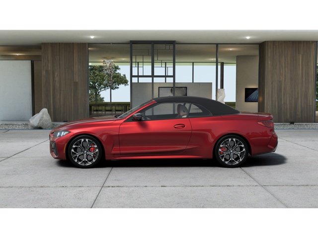 New 2027 Vegas Red Metallic BMW 430i xDrive image 4