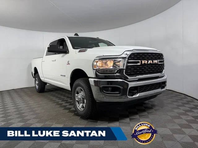 2022 Ram 2500 Big Horn