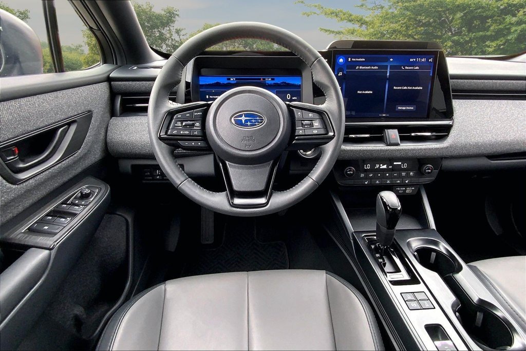 Used 2026 Black Subaru Premium image 8