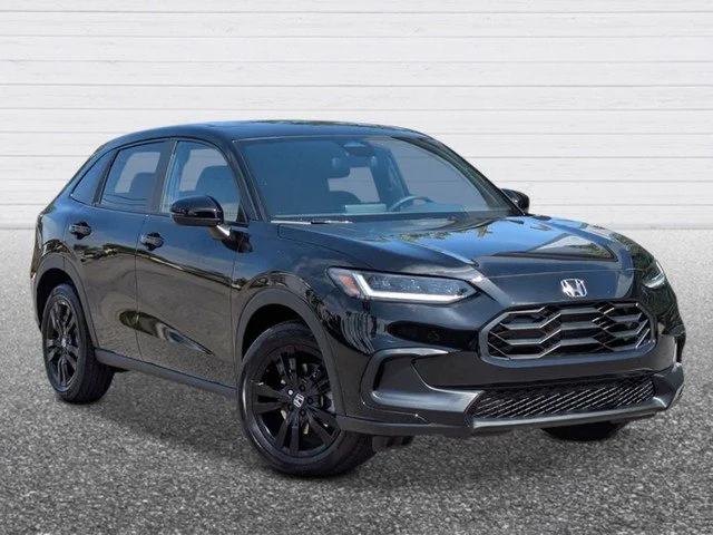 New 2027 Crystal Black Pearl Honda Sport image 6