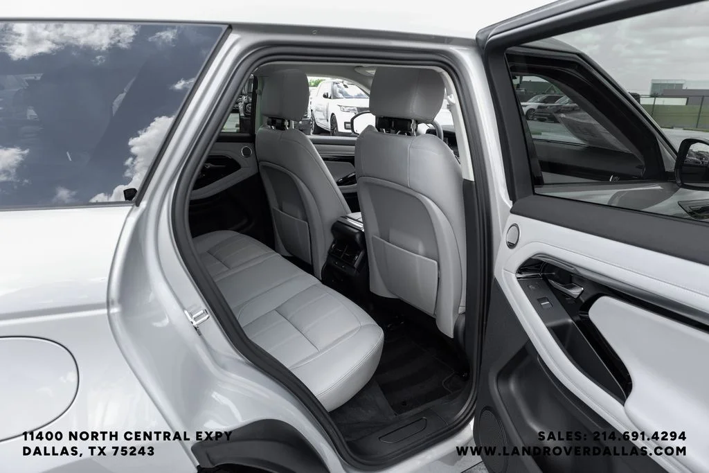 Certified Used 2022 Silver Land Rover SE image 41