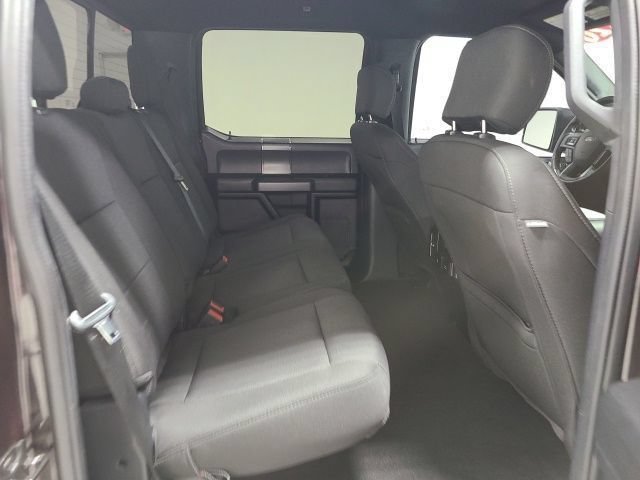Used 2020 Magma Red Metallic Ford XLT image 15