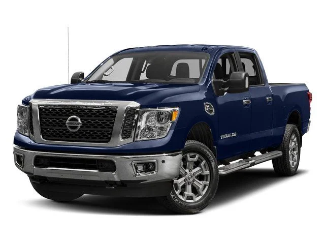 Used 2017 Gray Nissan SV image 1