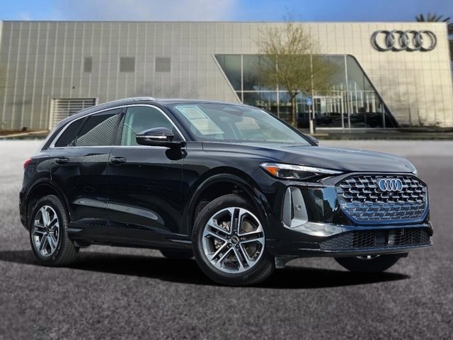 2025 Audi Q5 2.0T Premium