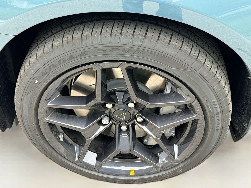 New 2026 Sub-Zero Exterior Paint Dodge Scat Pack image 9