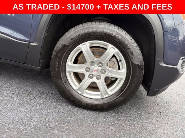 Used 2019 Blue GMC SLE-1 image 8
