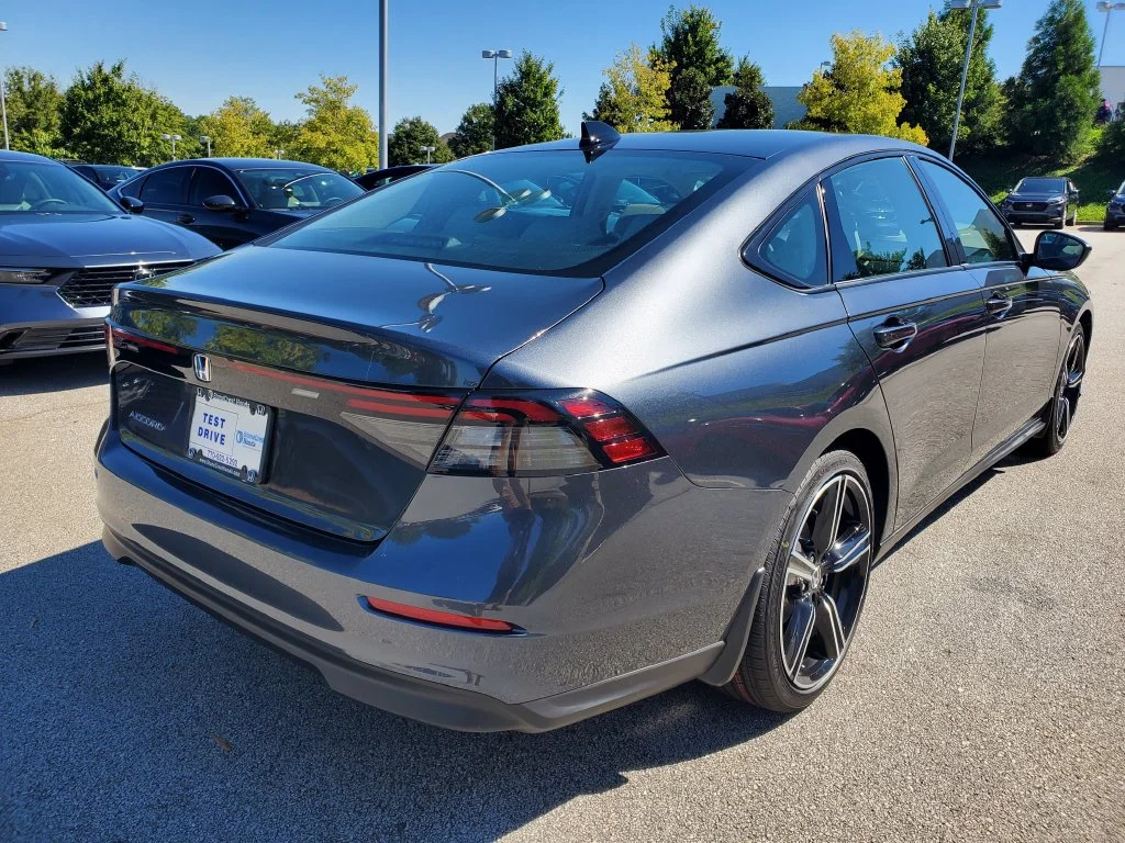 New 2026  Honda SE image 6