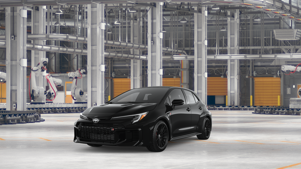 2026 Toyota GR Corolla Premium Plus