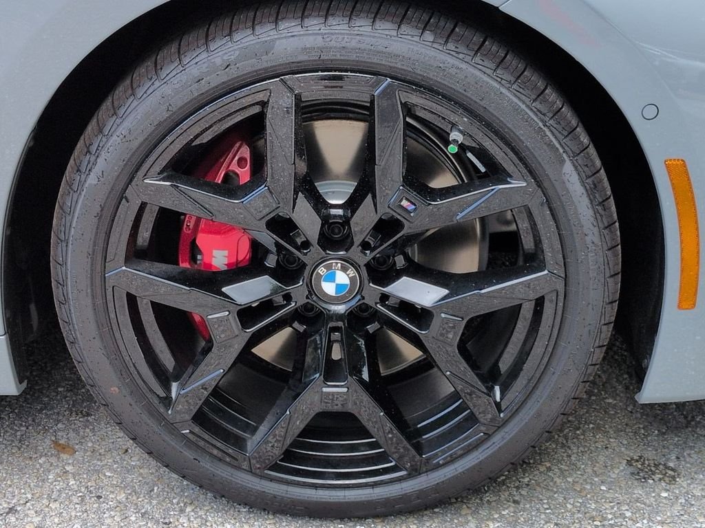New 2026 Brooklyn Grey Metallic BMW 230i image 11