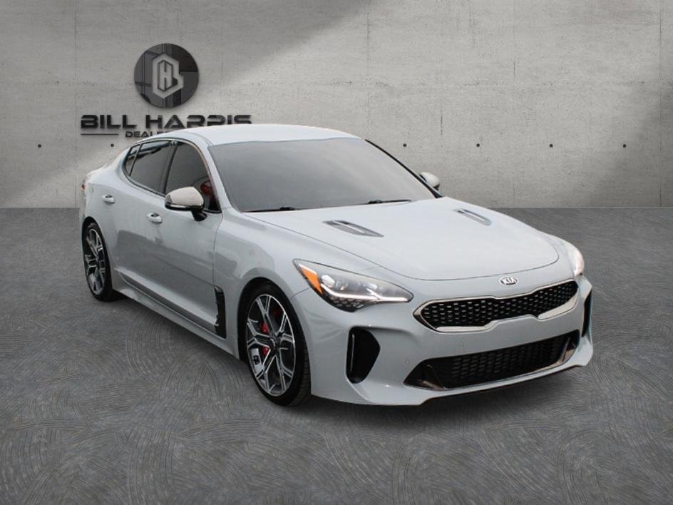 2018 Kia Stinger GT