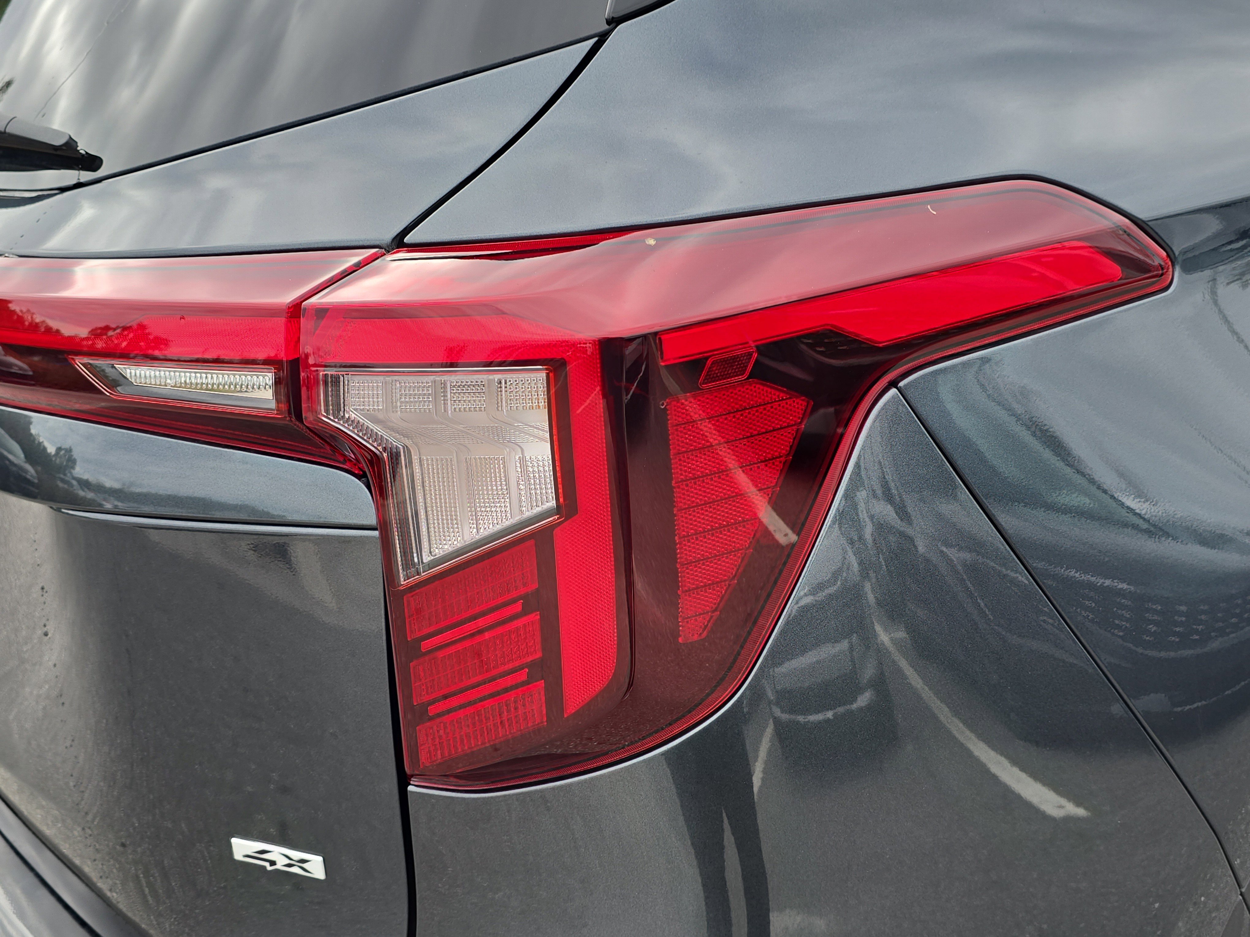 New 2026 Gravity Gray Kia EX image 11